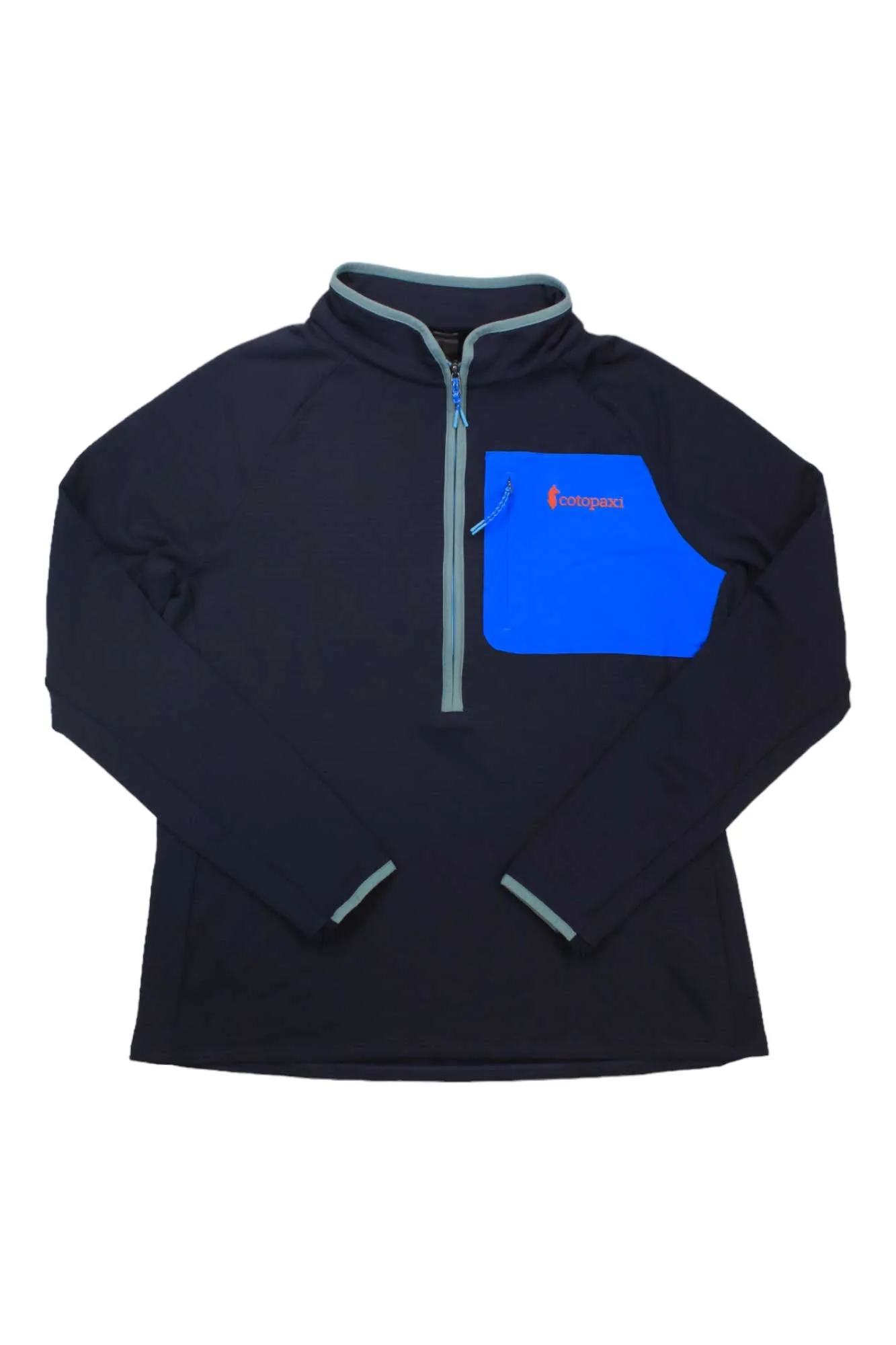 Cotopaxi Womens Otero Fleece Half-Zip Pullover sold by Out&Back Outdoor product image thumbnail 4