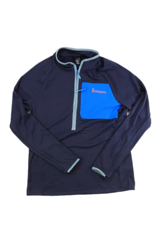 Cotopaxi Womens Otero Fleece Half-Zip Pullover sold by Out&Back Outdoor