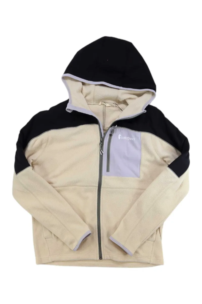 Abrazo Hooded Full-Zip Fleece Jacket sold by Out&Back Outdoor