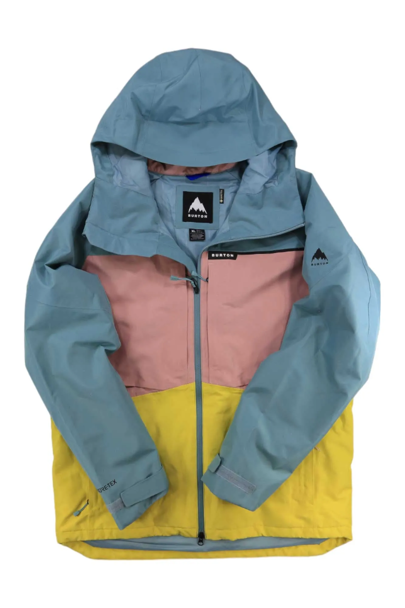 Burton Mens GTX 2L Pillowline Jacket sold by Out&Back Outdoor