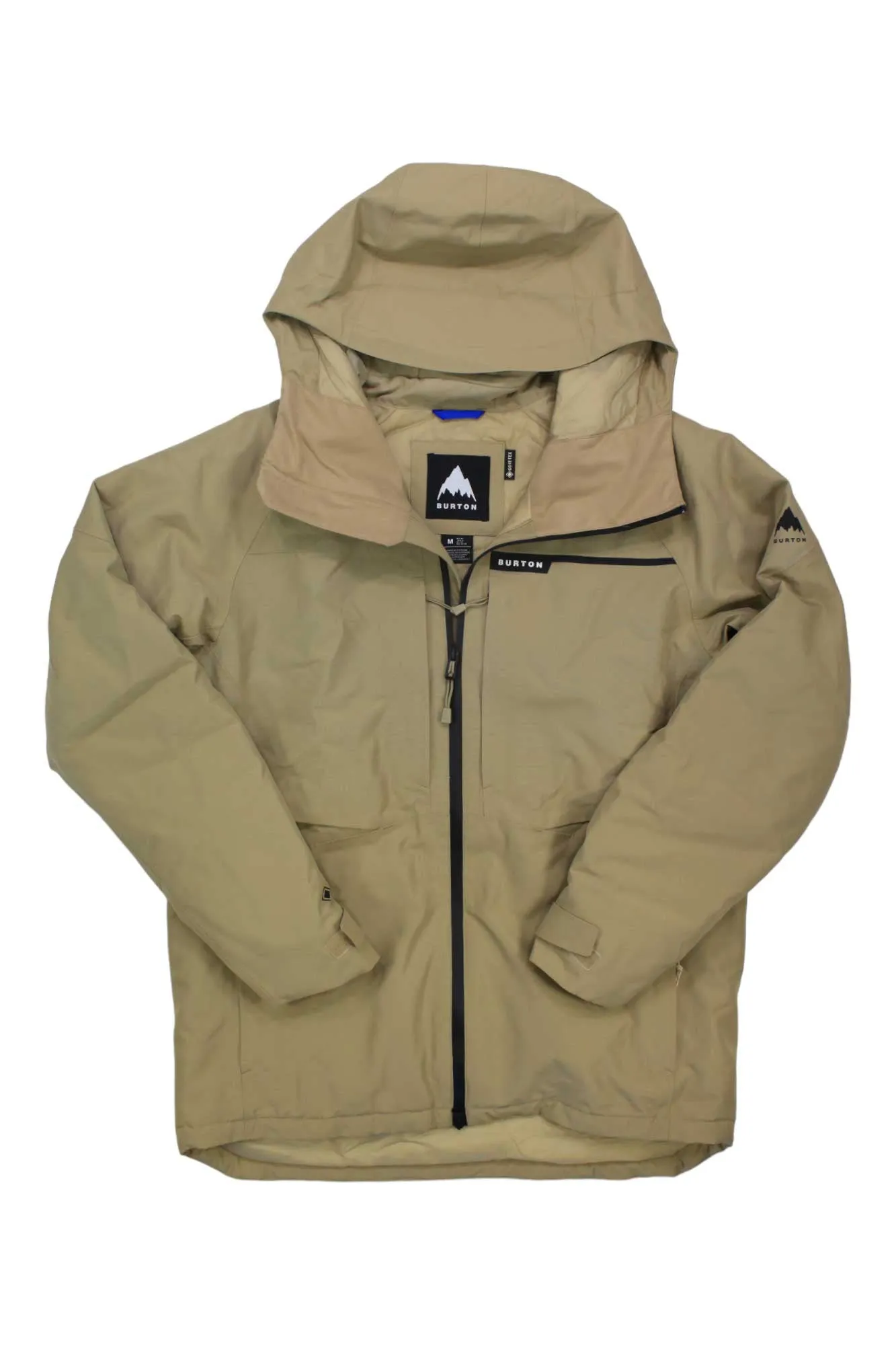 Burton Mens GTX 2L Pillowline Jacket sold by Out&Back Outdoor product image thumbnail 3