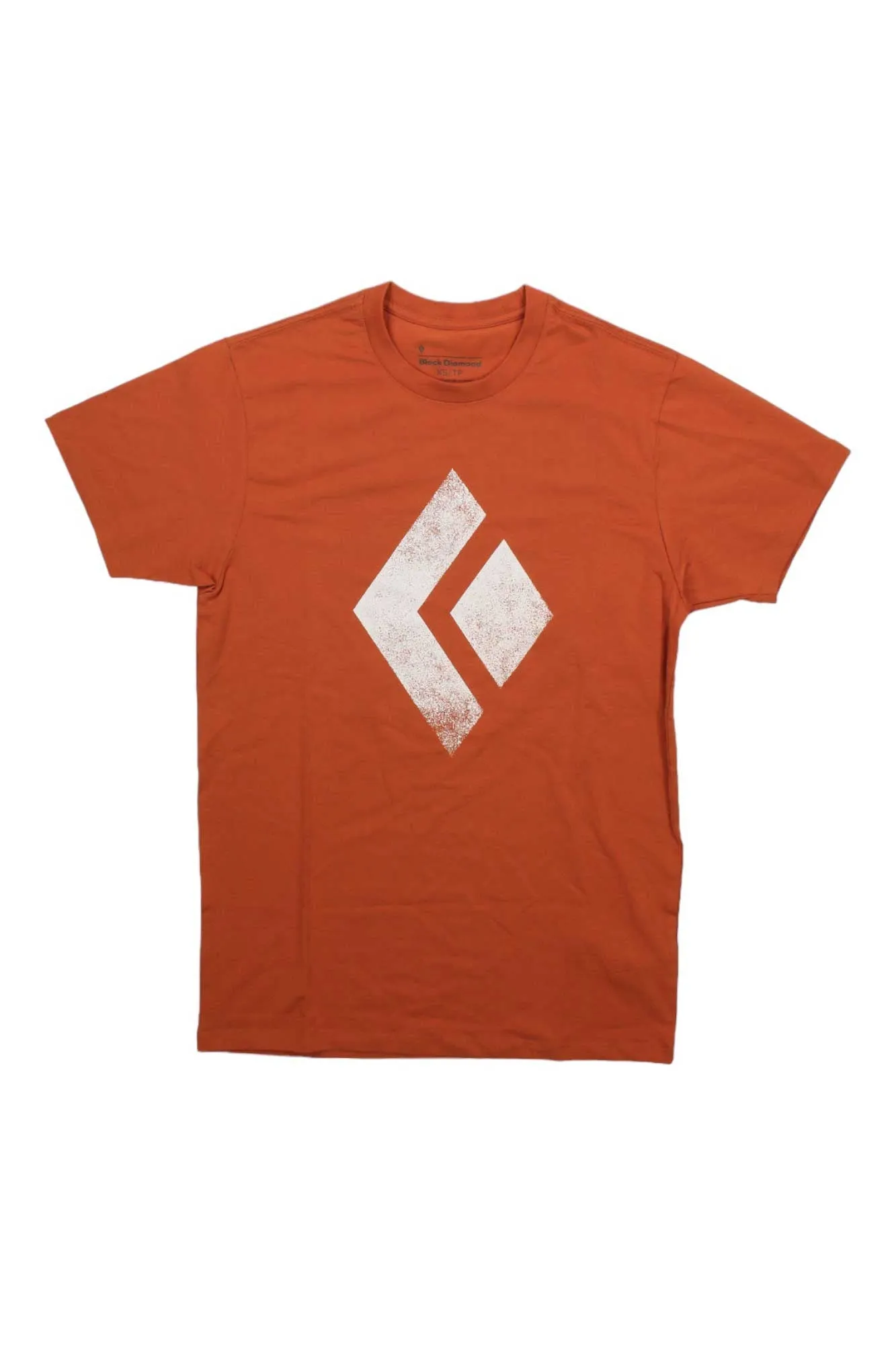 Black Diamond Mens Chalked Up SS Tee sold by Out&Back Outdoor product image thumbnail 5
