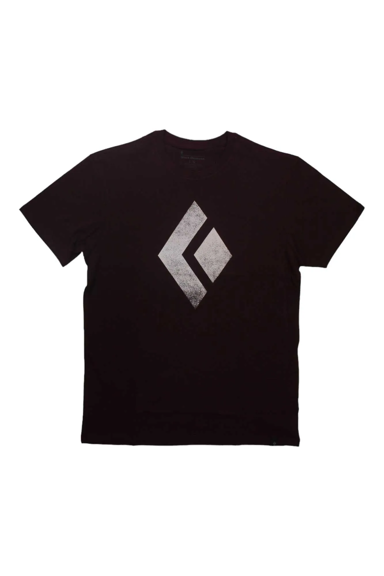 Black Diamond Mens Chalked Up SS Tee sold by Out&Back Outdoor product image thumbnail 4