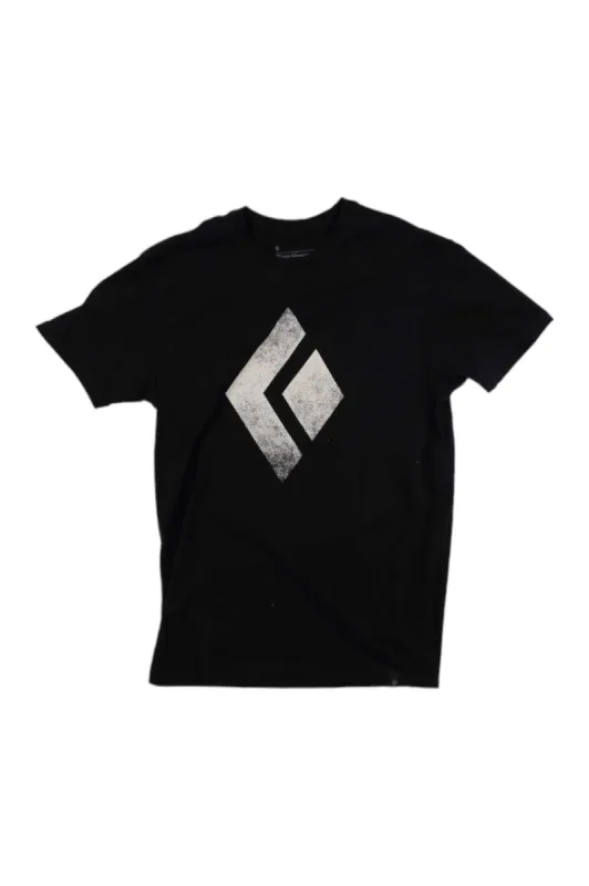 Black Diamond Mens Chalked Up SS Tee made by Black Diamond