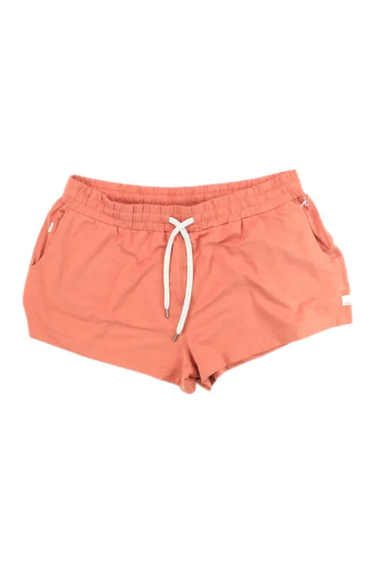 Vuori Womens Halo Performance Short sold by Out&Back Outdoor
