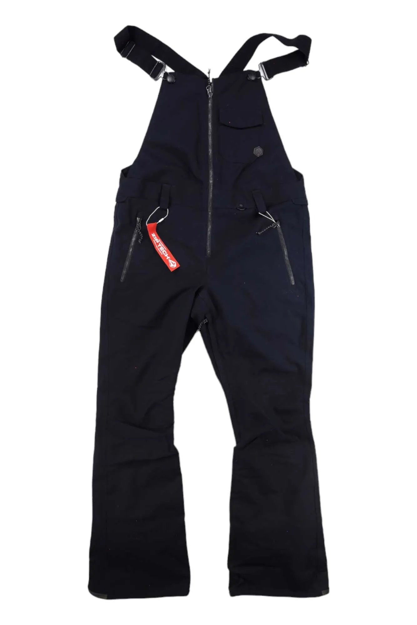 Volcom Womens Swift Bib Overall sold by Out&Back Outdoor product image thumbnail 5