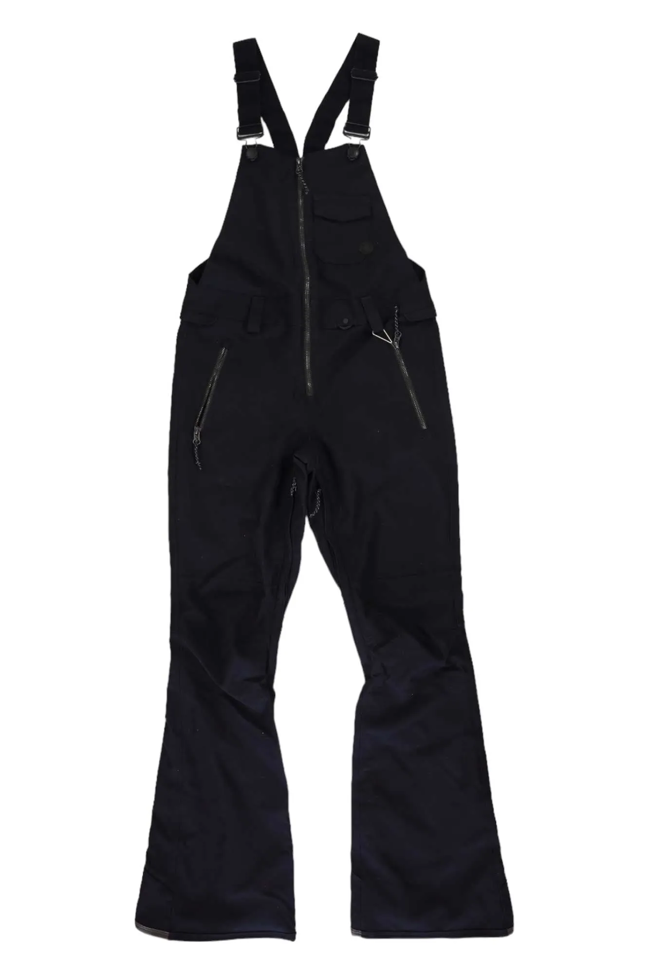 Volcom Womens Swift Bib Overall sold by Out&Back Outdoor product image thumbnail 4