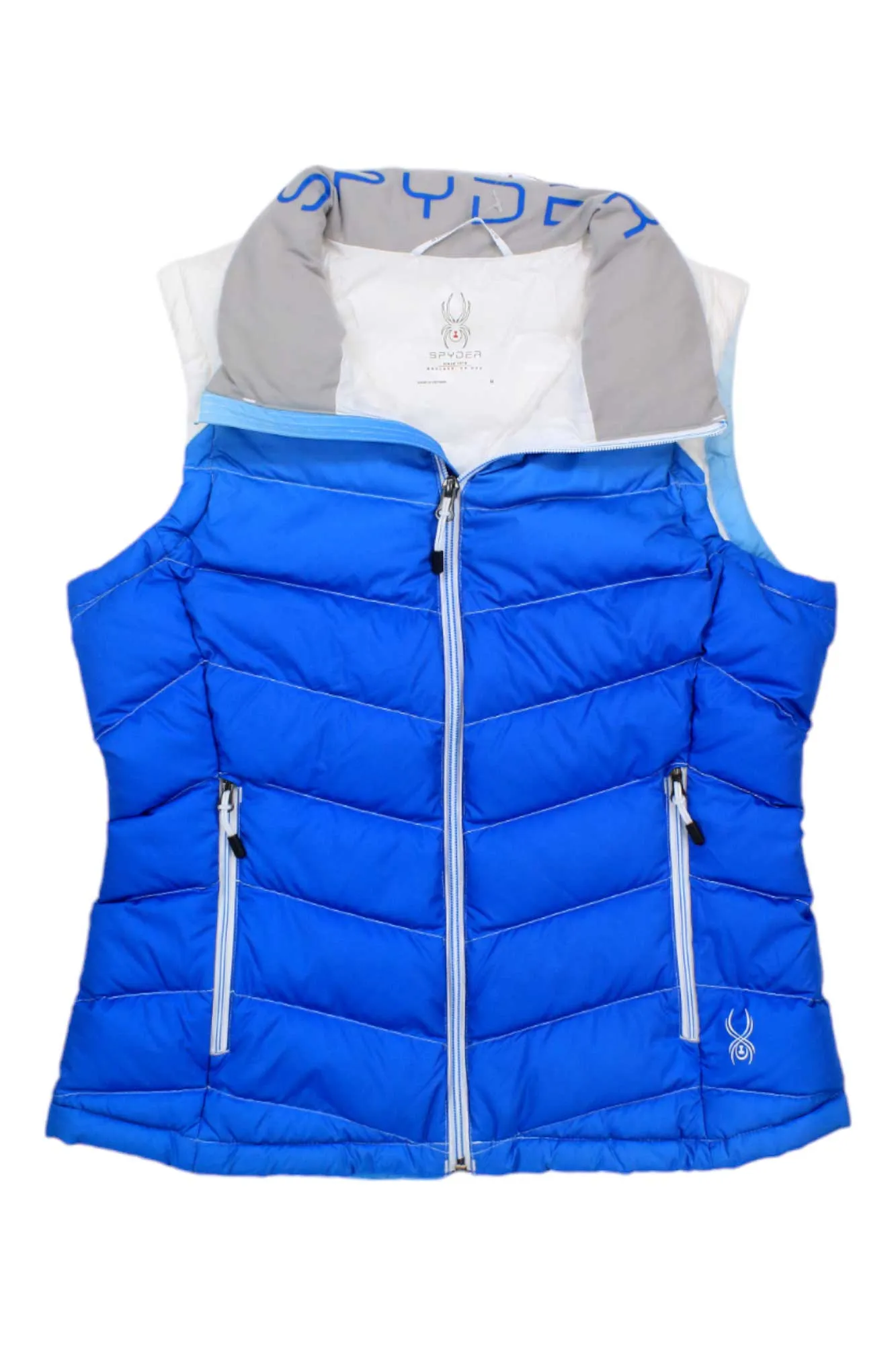 Spyder Womens Timeless Vest sold by Out&Back Outdoor product image thumbnail 4
