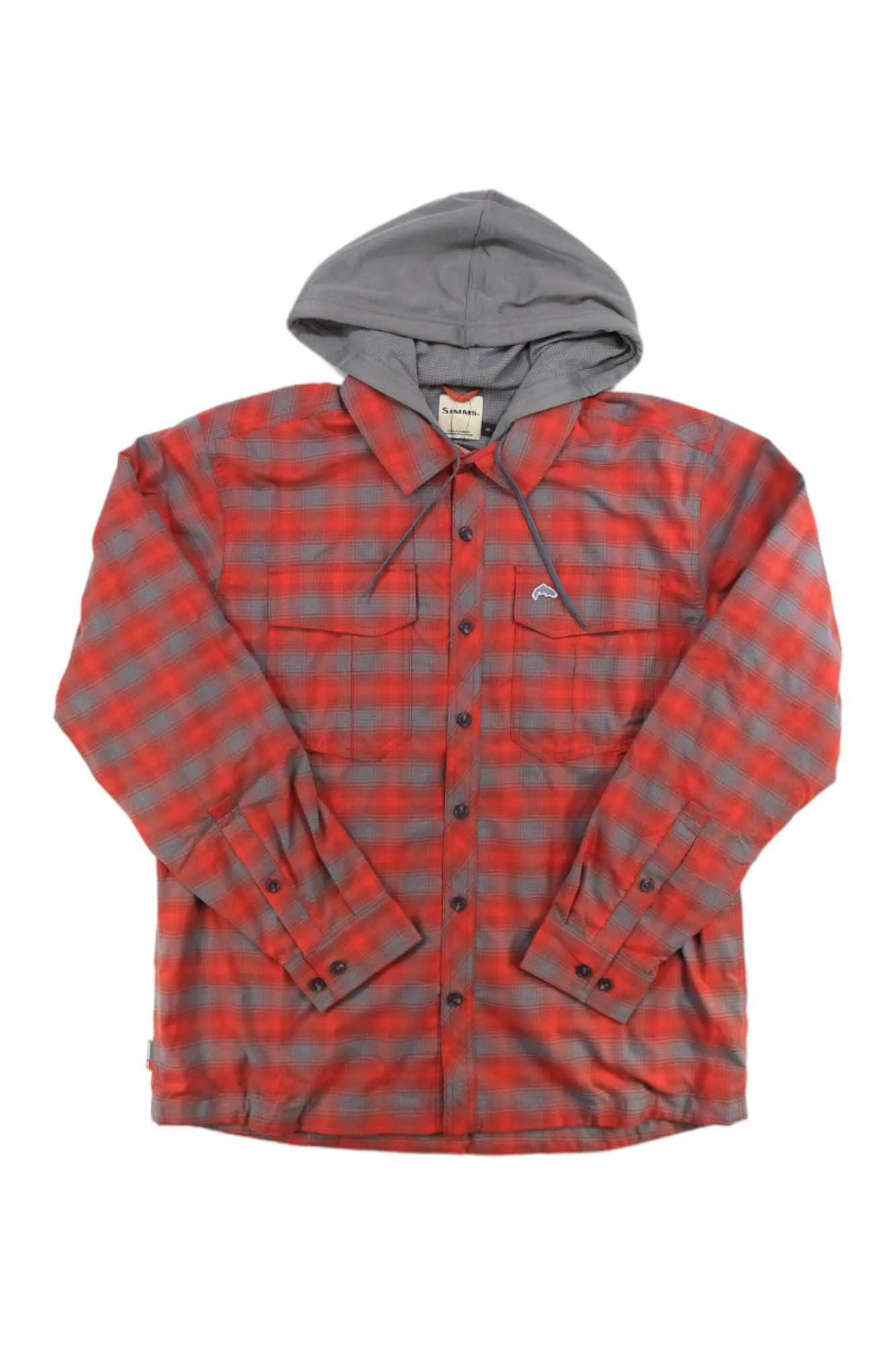 Simms Mens Coldweather Hoody sold by Out&Back Outdoor product image thumbnail 5