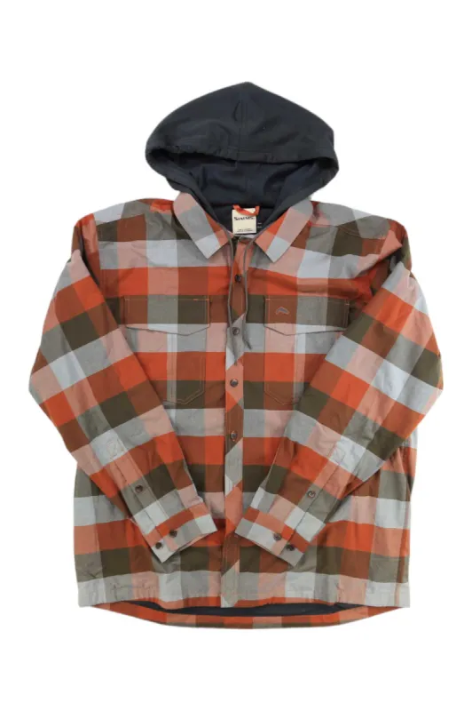 Simms Mens Coldweather Hoody sold by Out&Back Outdoor