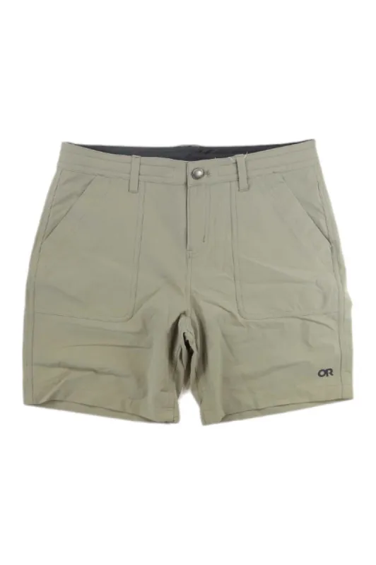 Outdoor Research Womens Ferrosi 7 Inch Short sold by Out&Back Outdoor