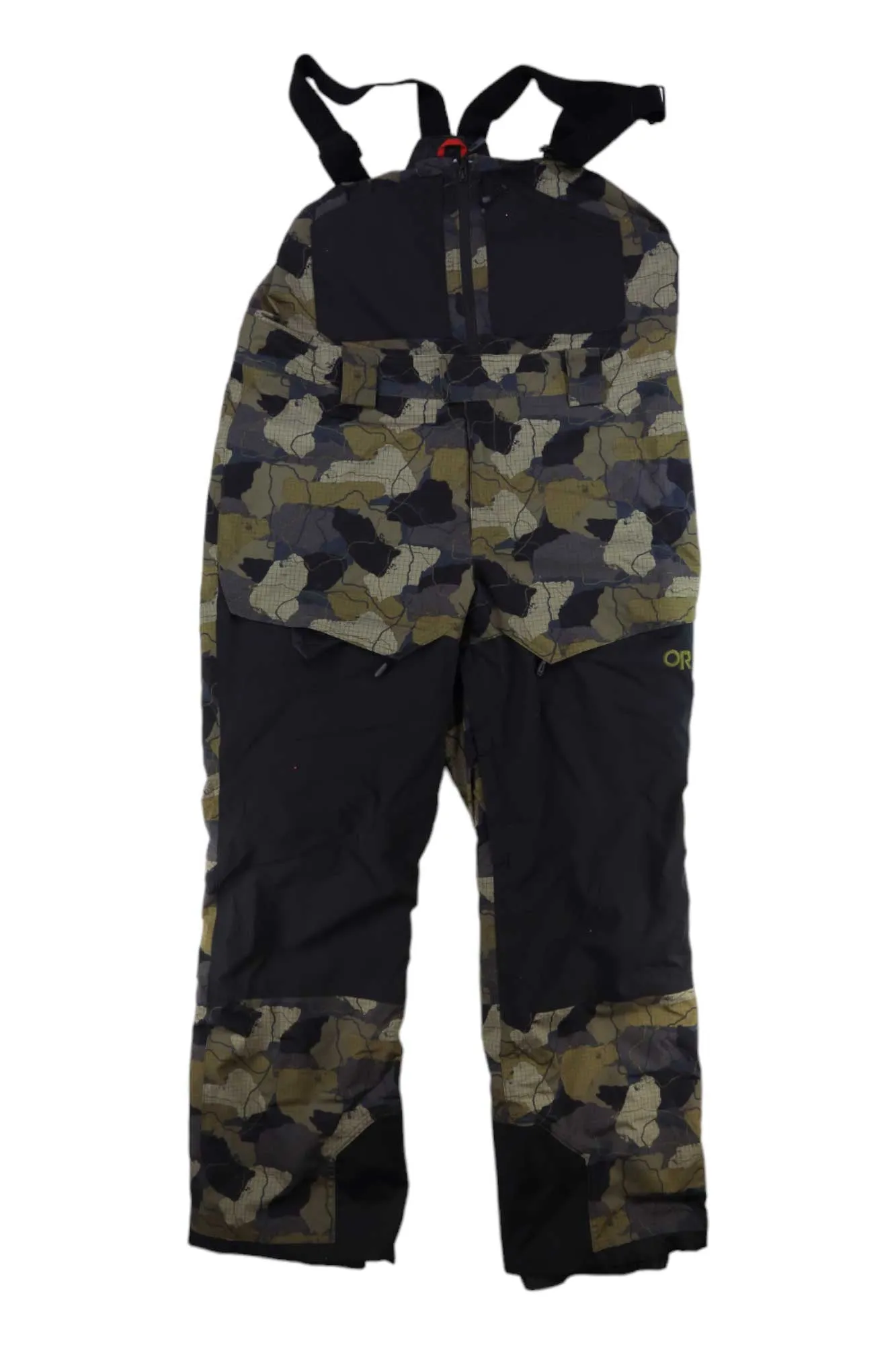 Outdoor Research Mens Snowcrew Bib Pant sold by Out&Back Outdoor product image thumbnail 3