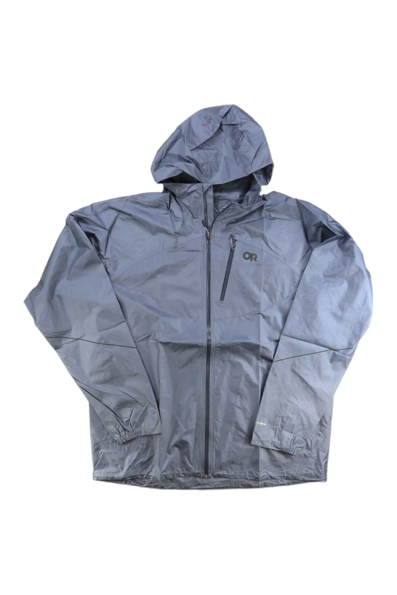 Outdoor Research Mens Helium Rain Jacket sold by Out&Back Outdoor product image thumbnail 3