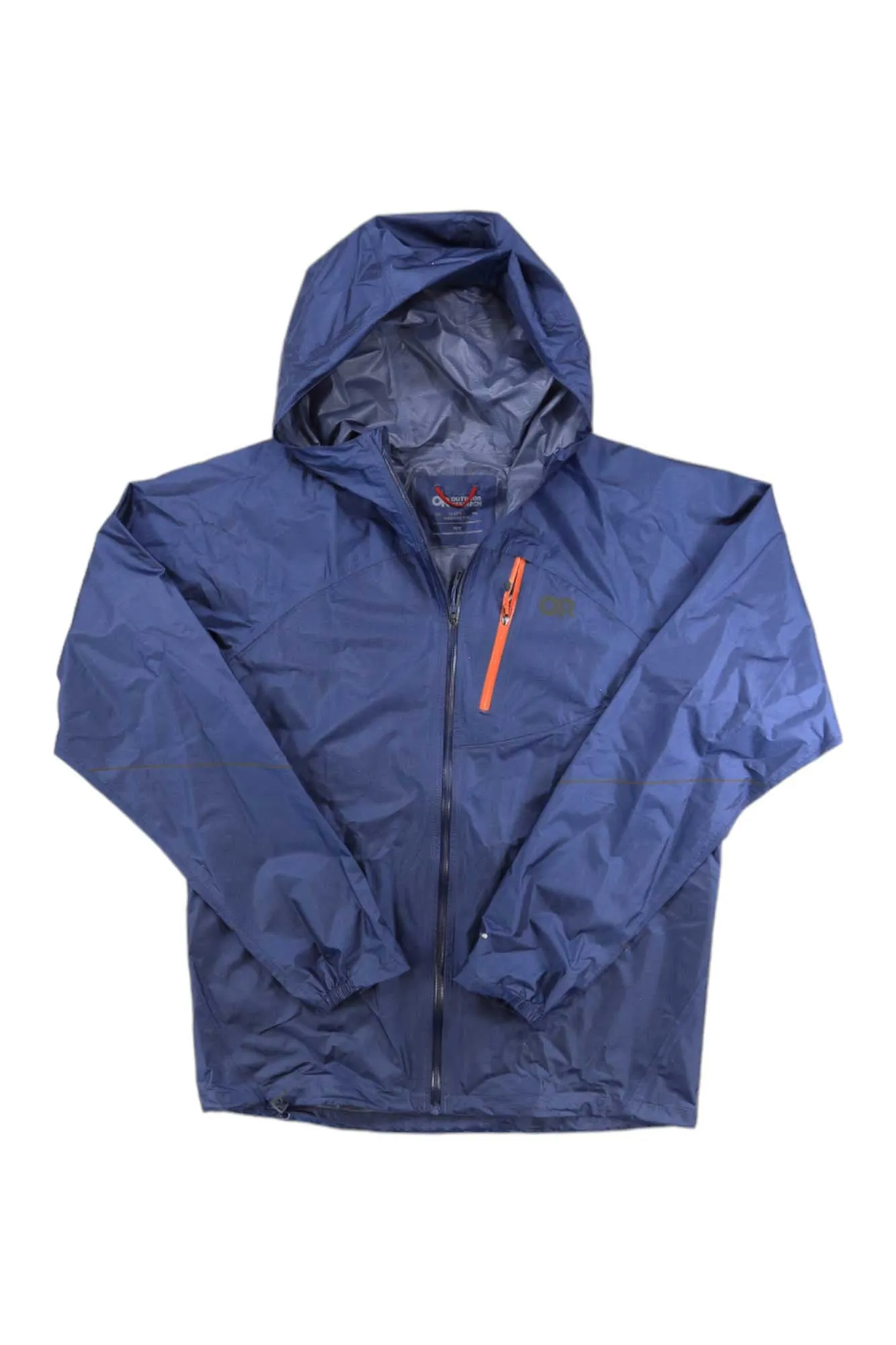 Outdoor Research Mens Helium Rain Jacket sold by Out&Back Outdoor