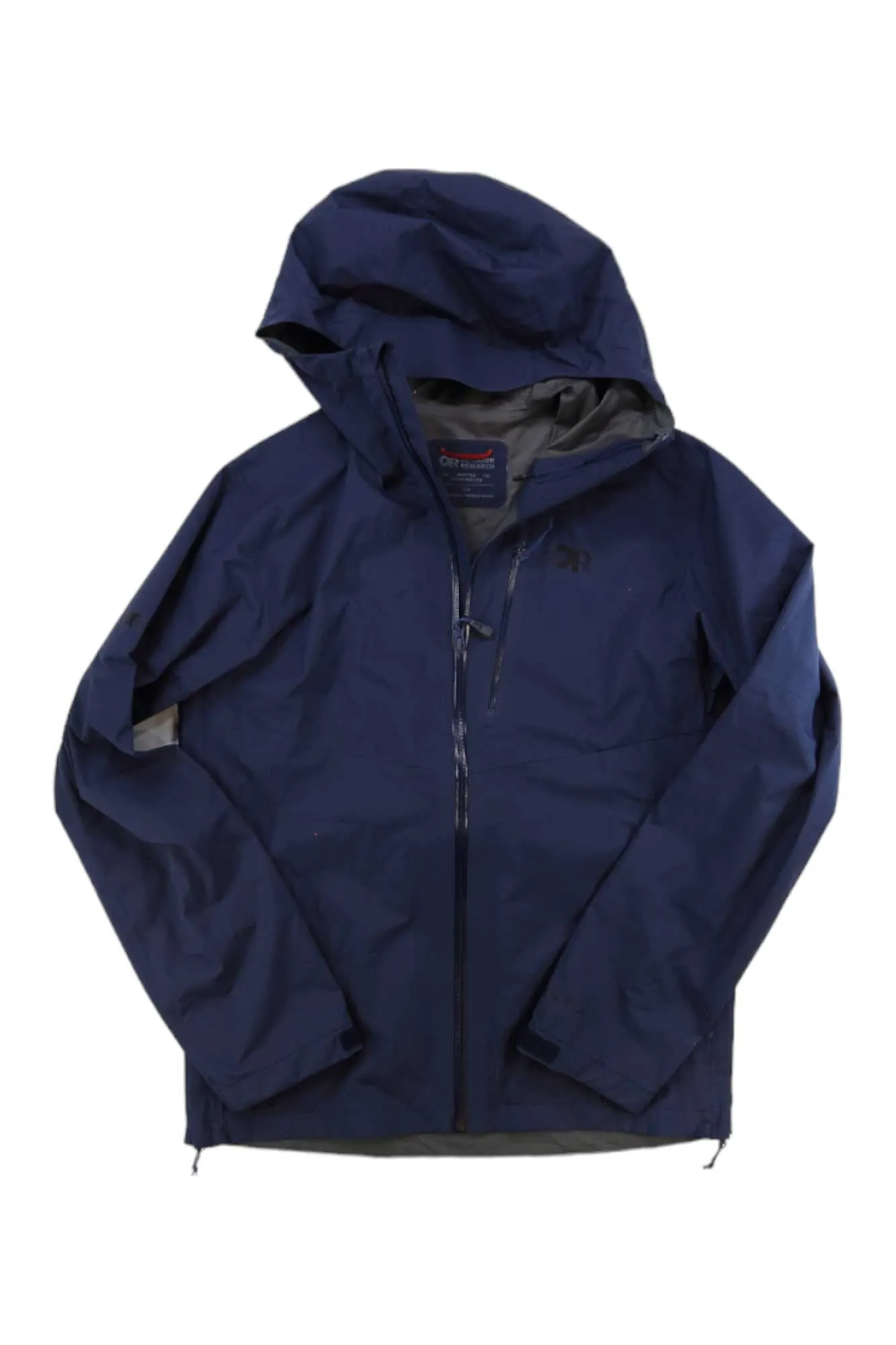 Outdoor Research Mens Foray II Jacket sold by Out&Back Outdoor product image thumbnail 4