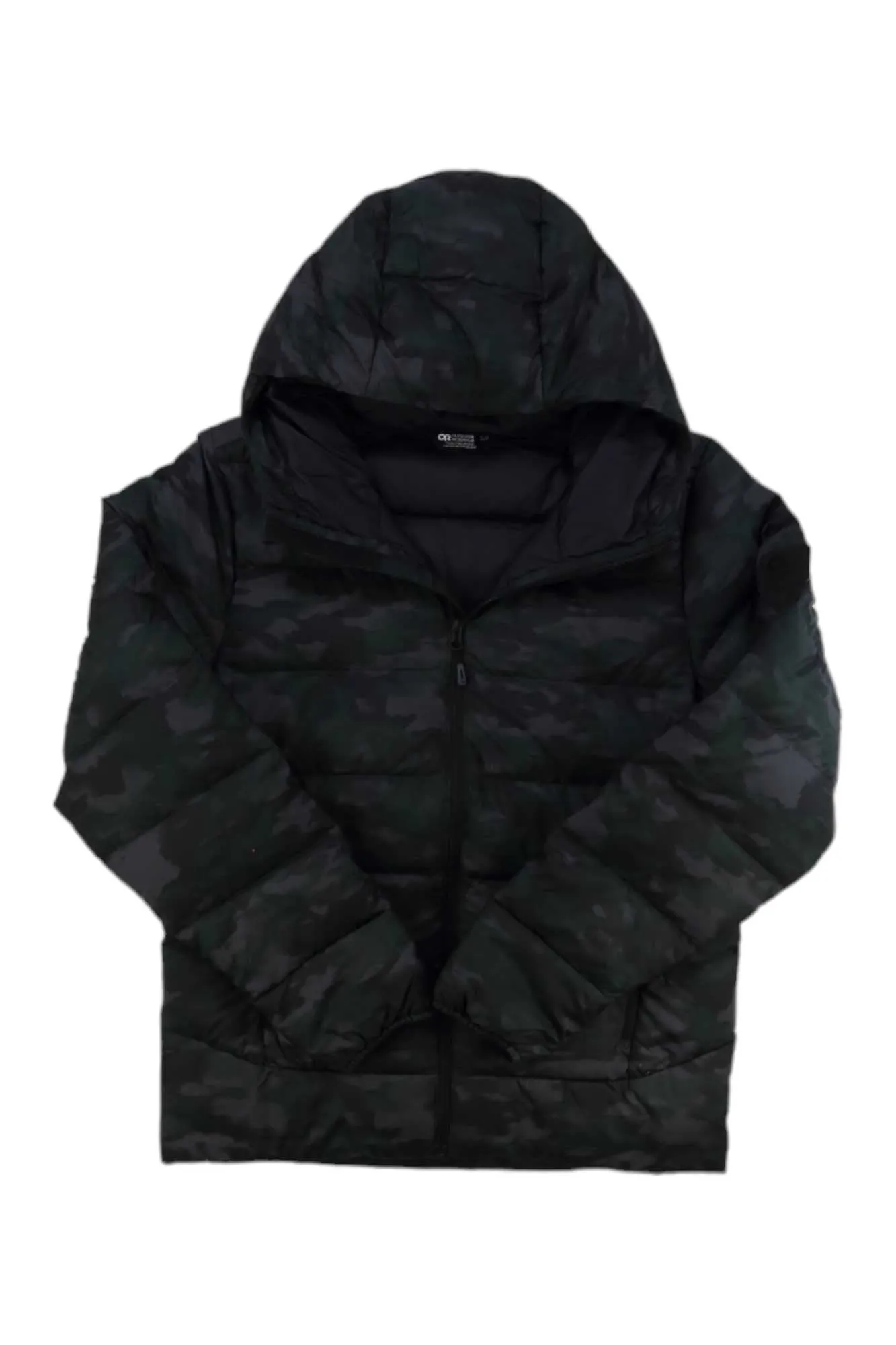 Outdoor Research Mens Coldfront Down Hoodie sold by Out&Back Outdoor product image thumbnail 2