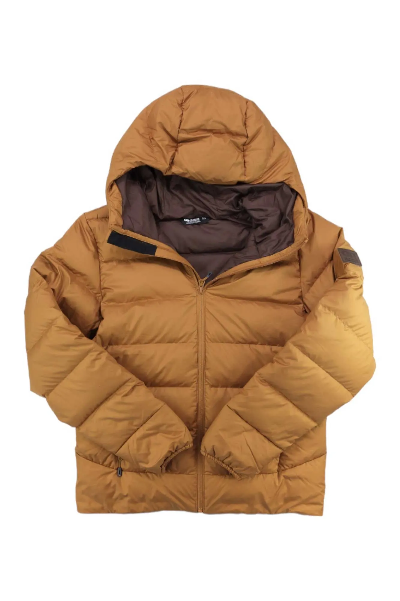 Outdoor Research Mens Coldfront Down Hoodie sold by Out&Back Outdoor product image thumbnail 5