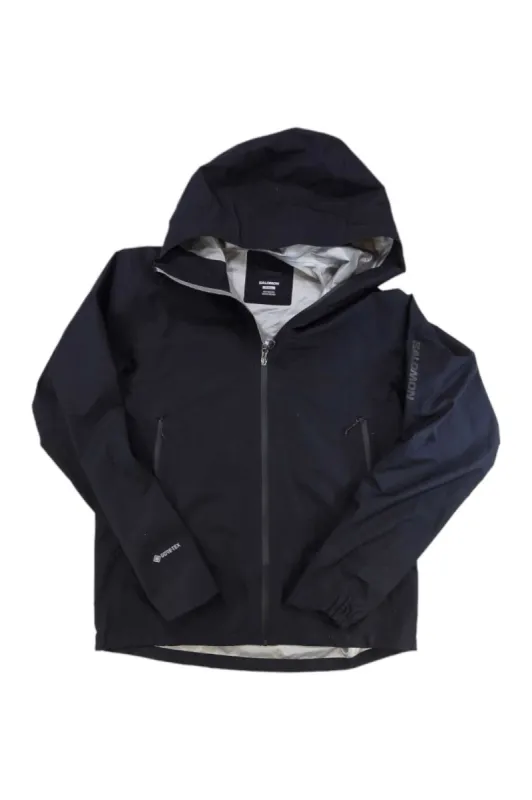 Salomon Men's Outline GTX 2.5L Jacket sold by Out&Back Outdoor