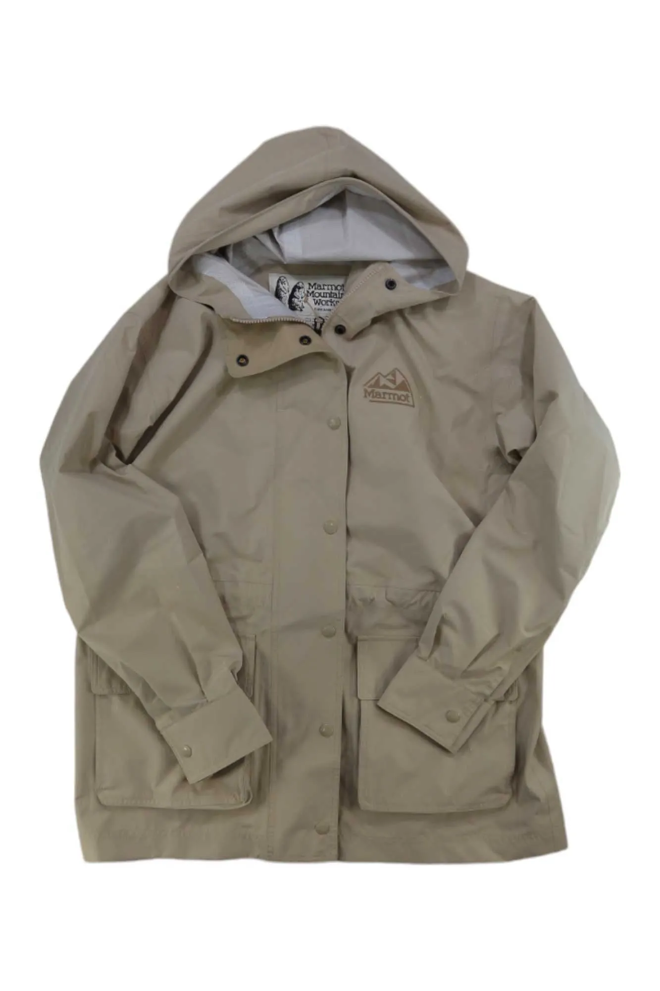 Marmot Women's 78 All-Weather Parka sold by Out&Back Outdoor product image thumbnail 5
