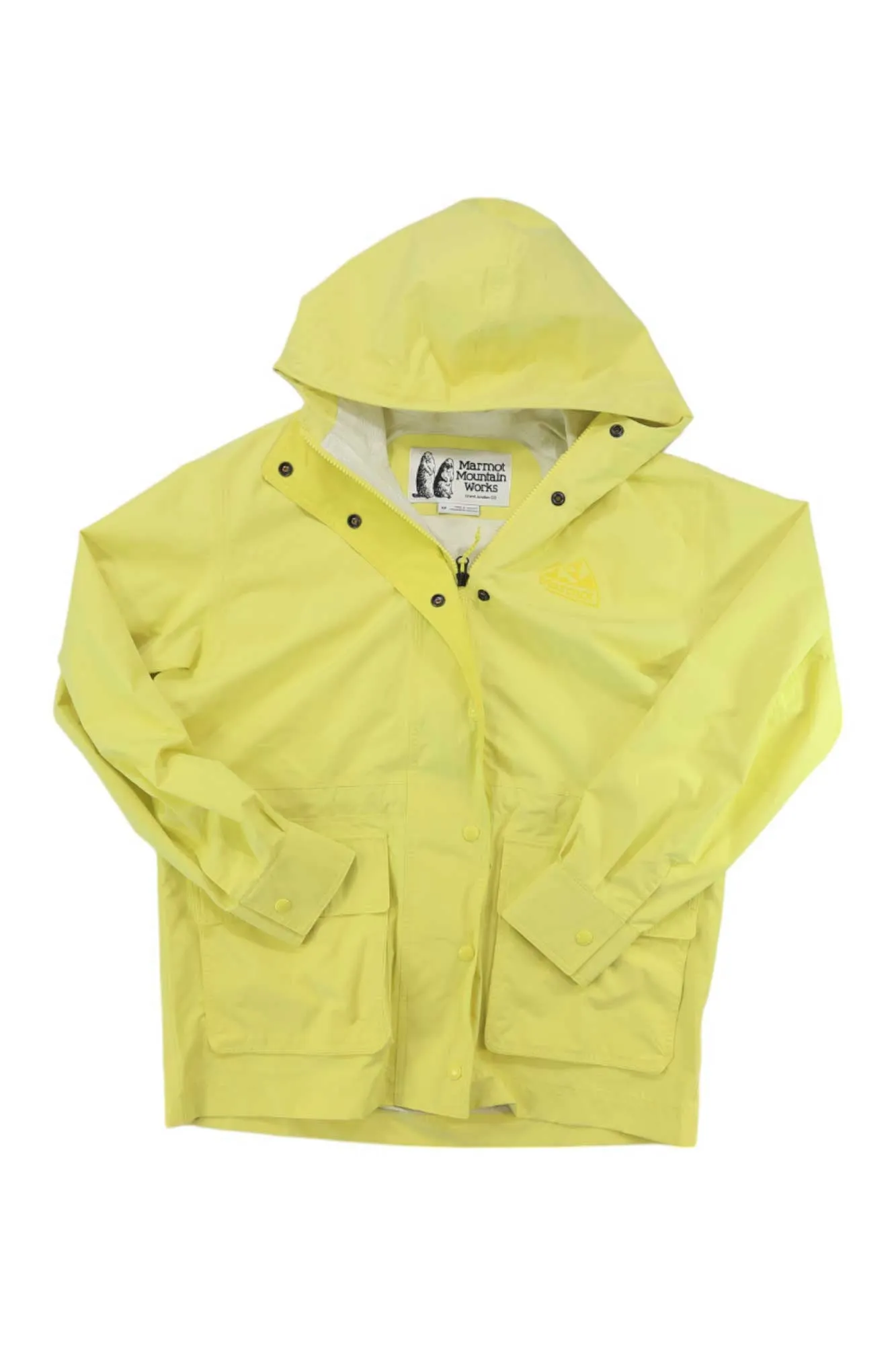 Marmot Women's 78 All-Weather Parka sold by Out&Back Outdoor product image thumbnail 4