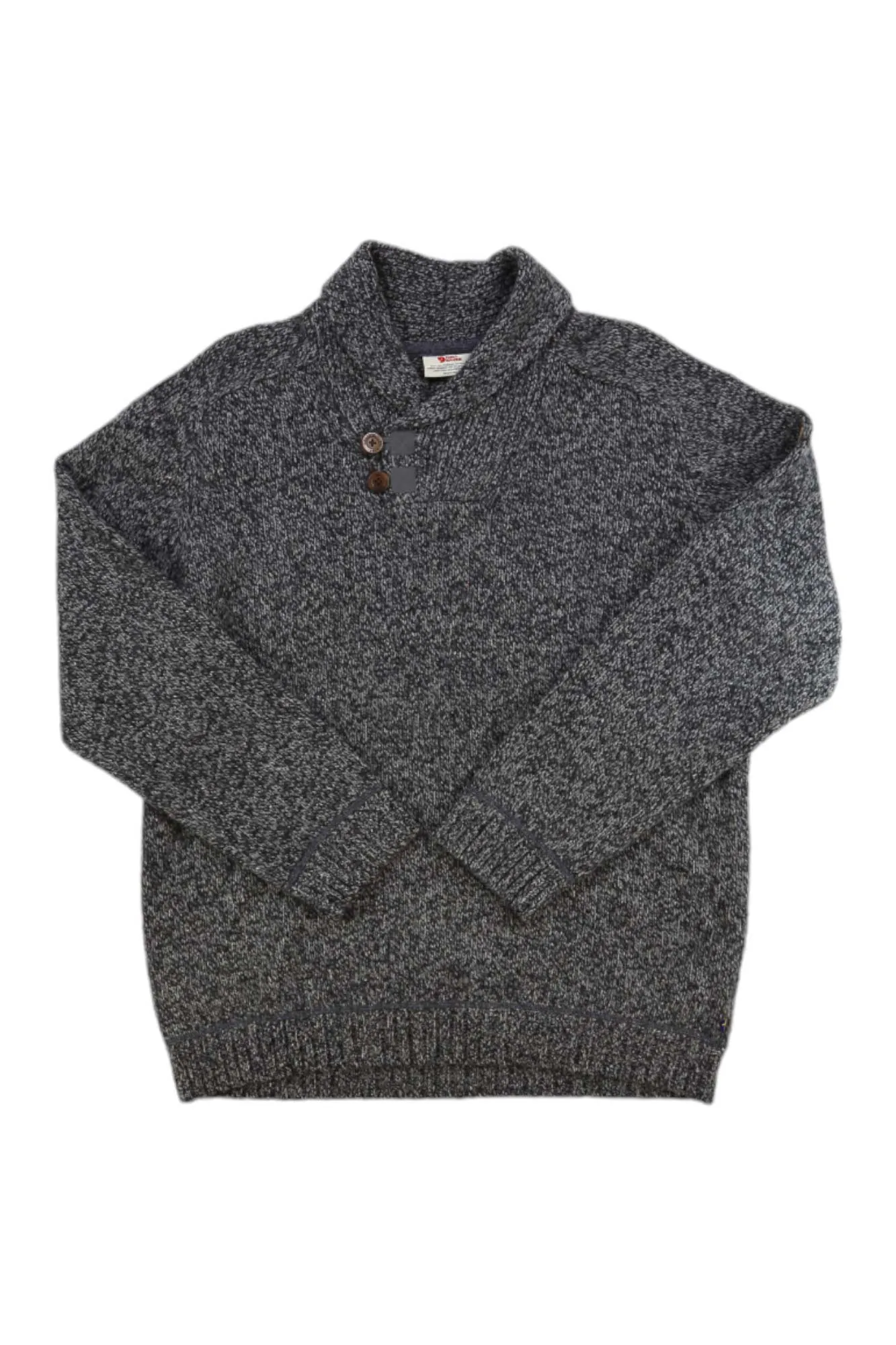Fjallraven Men's Lada Sweater sold by Out&Back Outdoor product image thumbnail 2