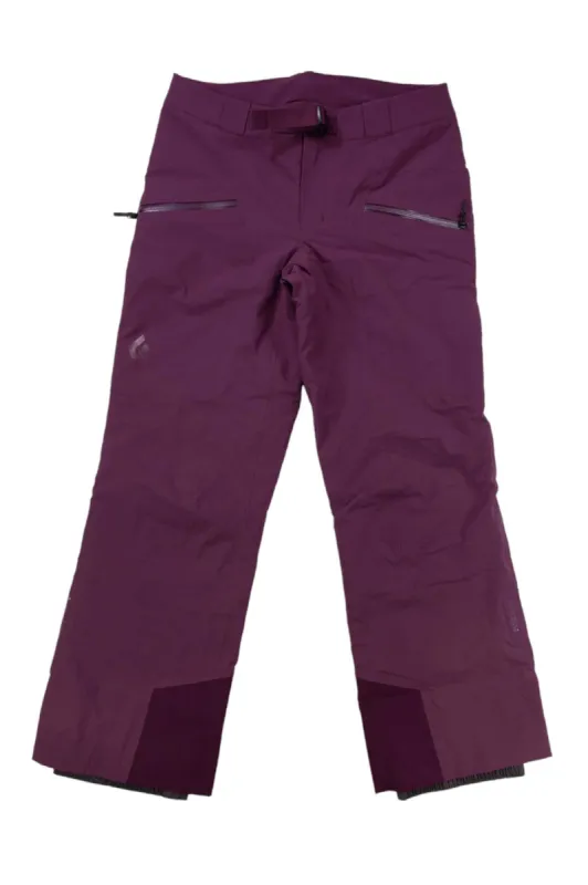 Black Diamond Womens Recon Stretch Insulated Pant sold by Out&Back Outdoor