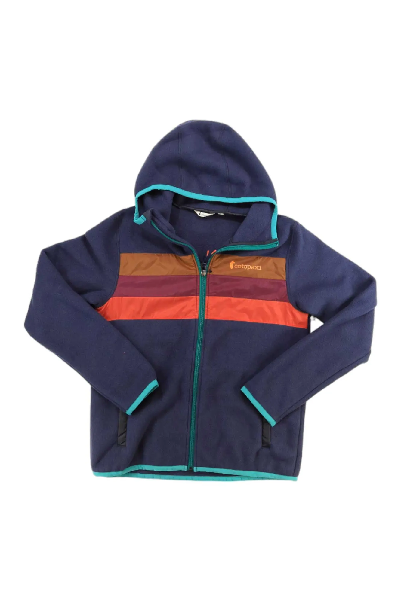Cotopaxi Womens Teca Fleece Hooded Full-Zip Jacket sold by Out&Back Outdoor product image thumbnail 4