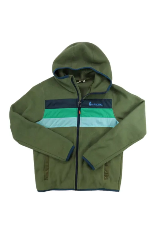 Cotopaxi Womens Teca Fleece Hooded Full-Zip Jacket sold by Out&Back Outdoor