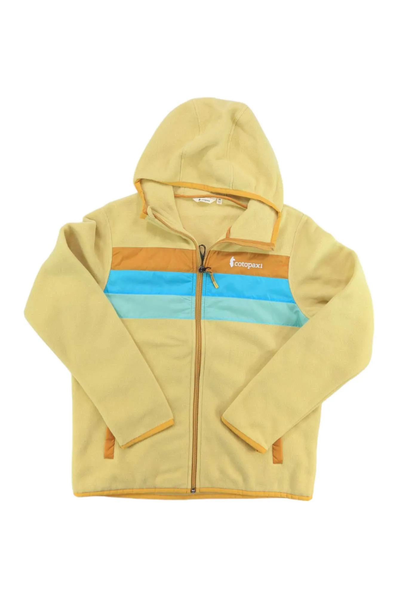 Cotopaxi Womens Teca Fleece Hooded Full-Zip Jacket sold by Out&Back Outdoor product image thumbnail 2