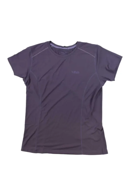Rab Women's Force Tee sold by Out&Back Outdoor