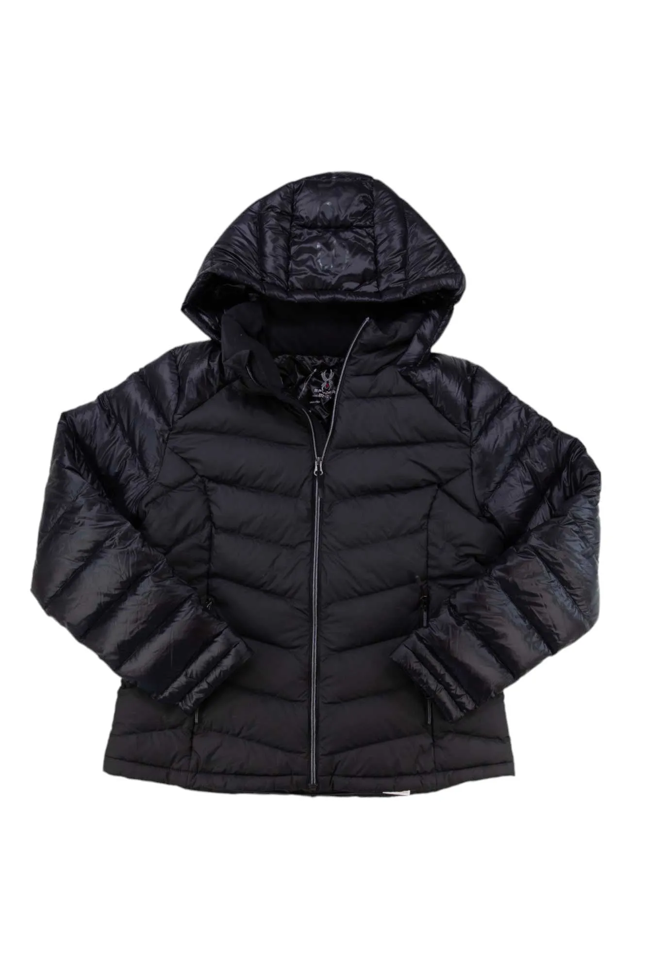 Spyder Women's Timeless Hoodie sold by Out&Back Outdoor product image thumbnail 2