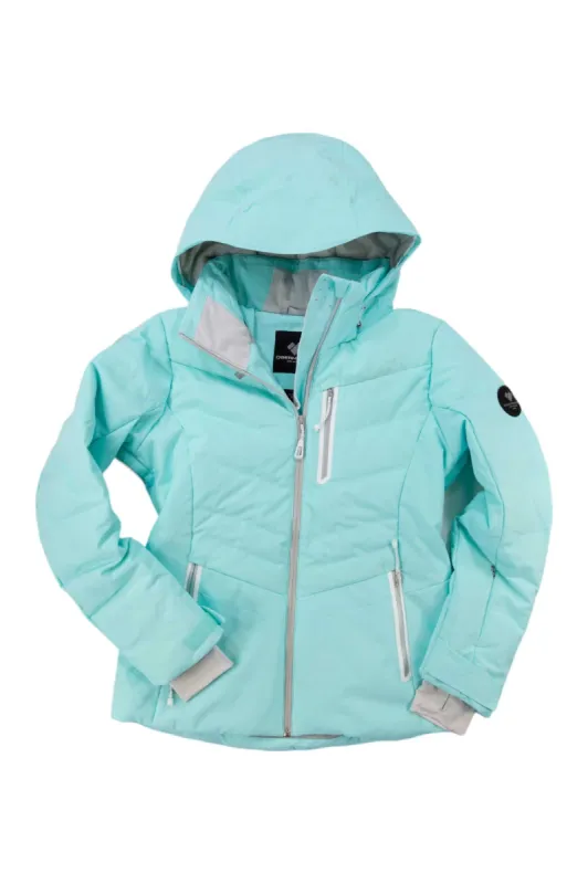Obermeyer Women's Cosima Down Jacket sold by Out&Back Outdoor