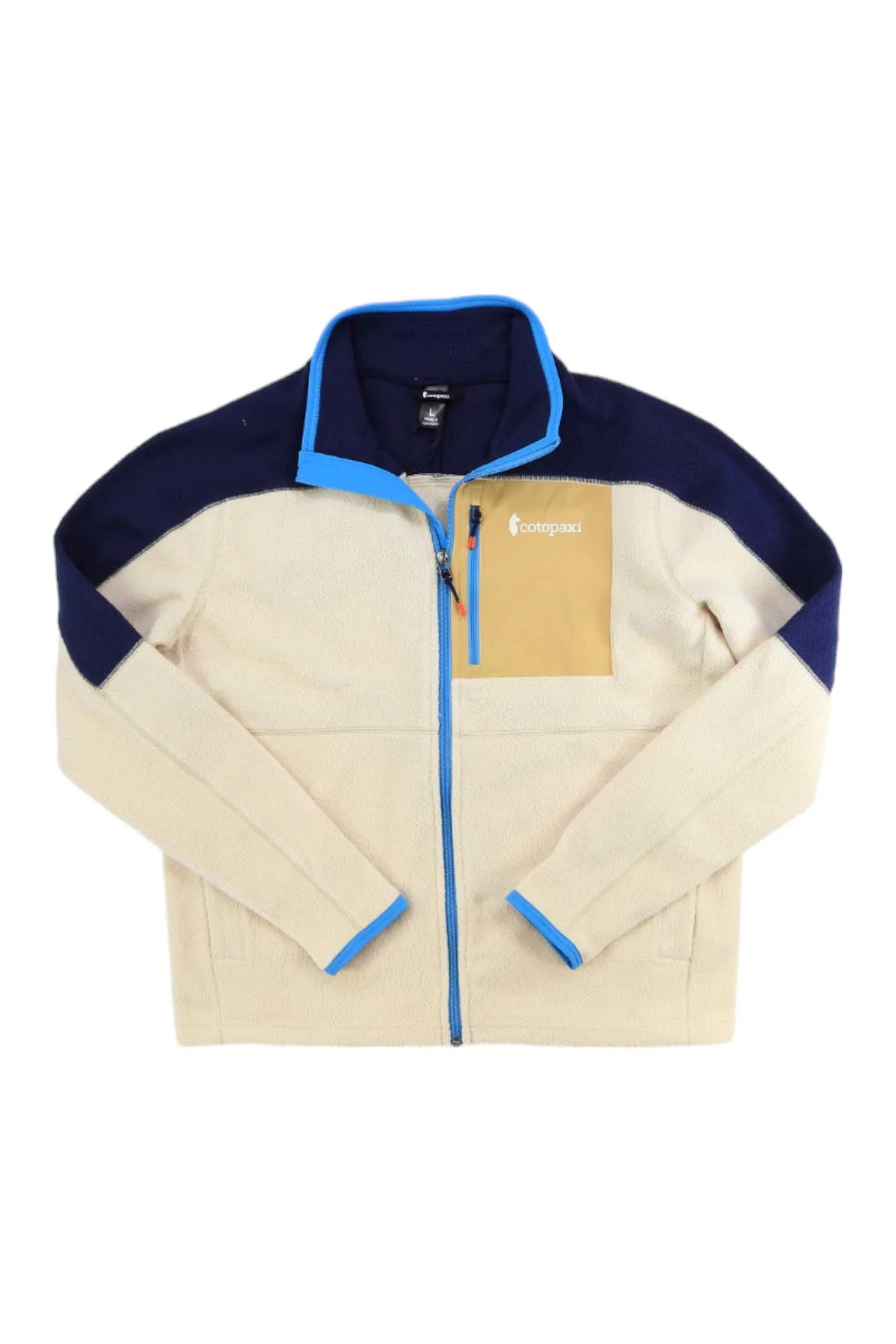 Cotopaxi Womens Abrazo Full Zip Fleece Jacket sold by Out&Back Outdoor product image thumbnail 2