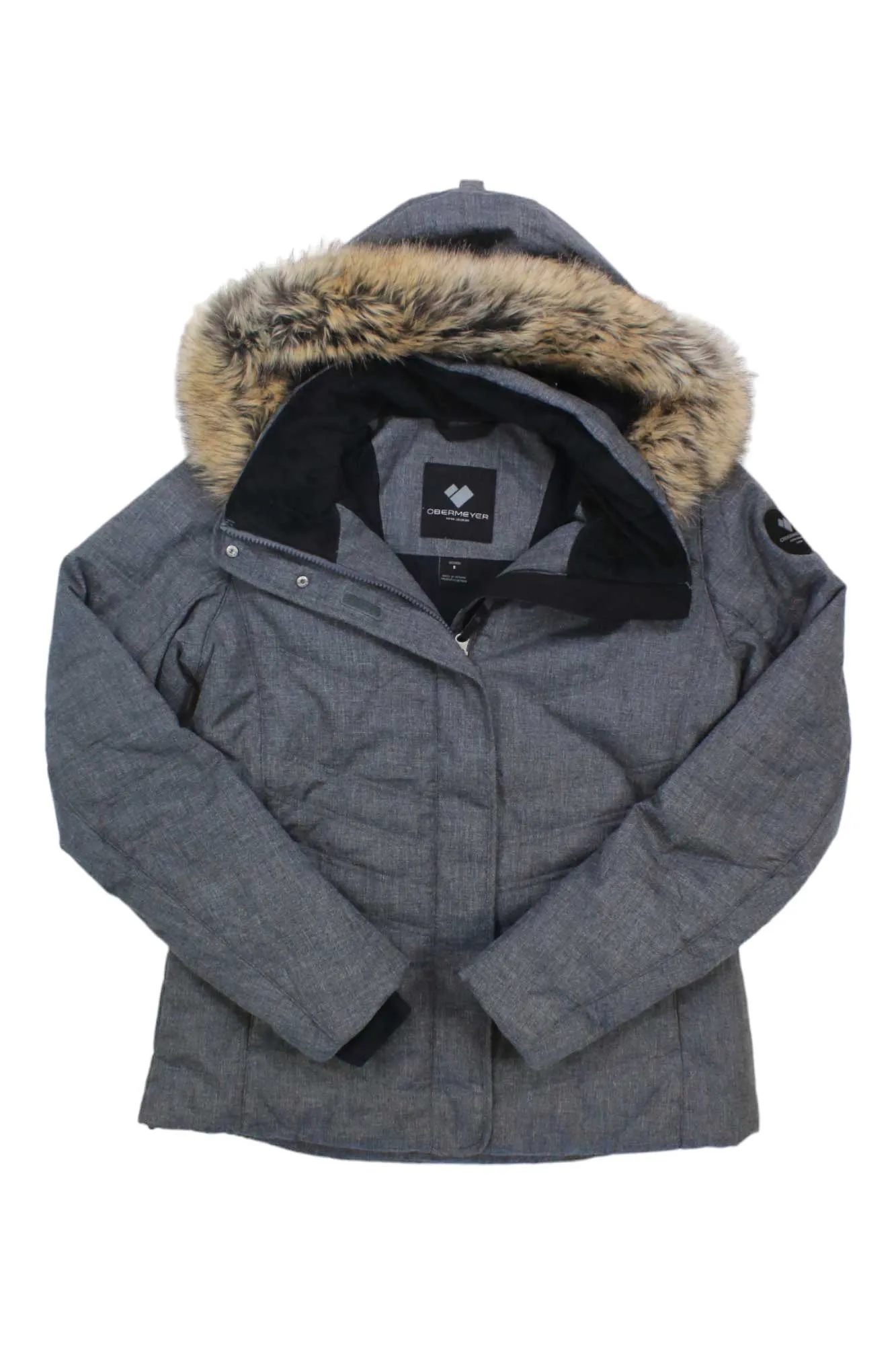 Obermeyer Womens Tuscany Ii Jacket sold by Out&Back Outdoor product image thumbnail 5