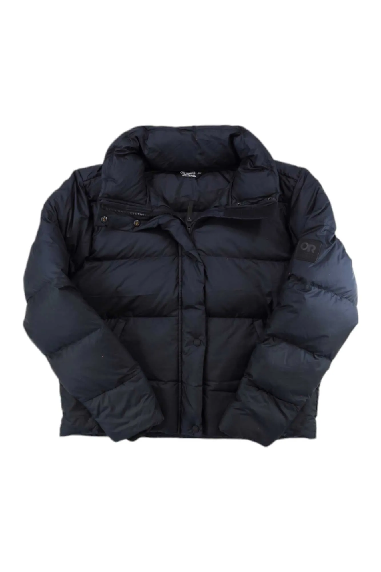 Outdoor Research Womens Coldfront Down Jacket sold by Out&Back Outdoor product image thumbnail 3