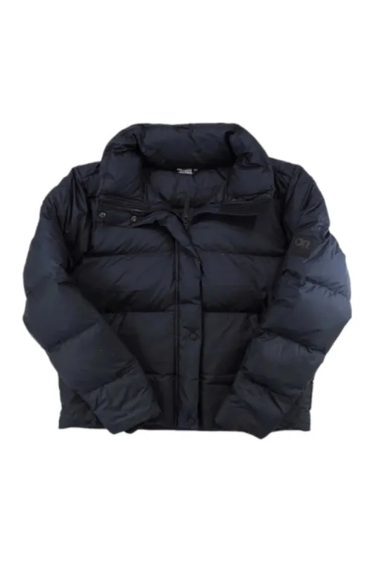 Outdoor Research Womens Coldfront Down Jacket sold by Out&Back Outdoor