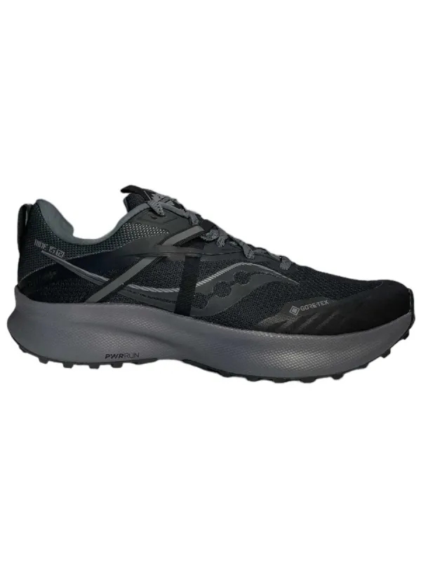 Saucony Mens Ride 15 TR GTX Shoe sold by Out&Back Outdoor