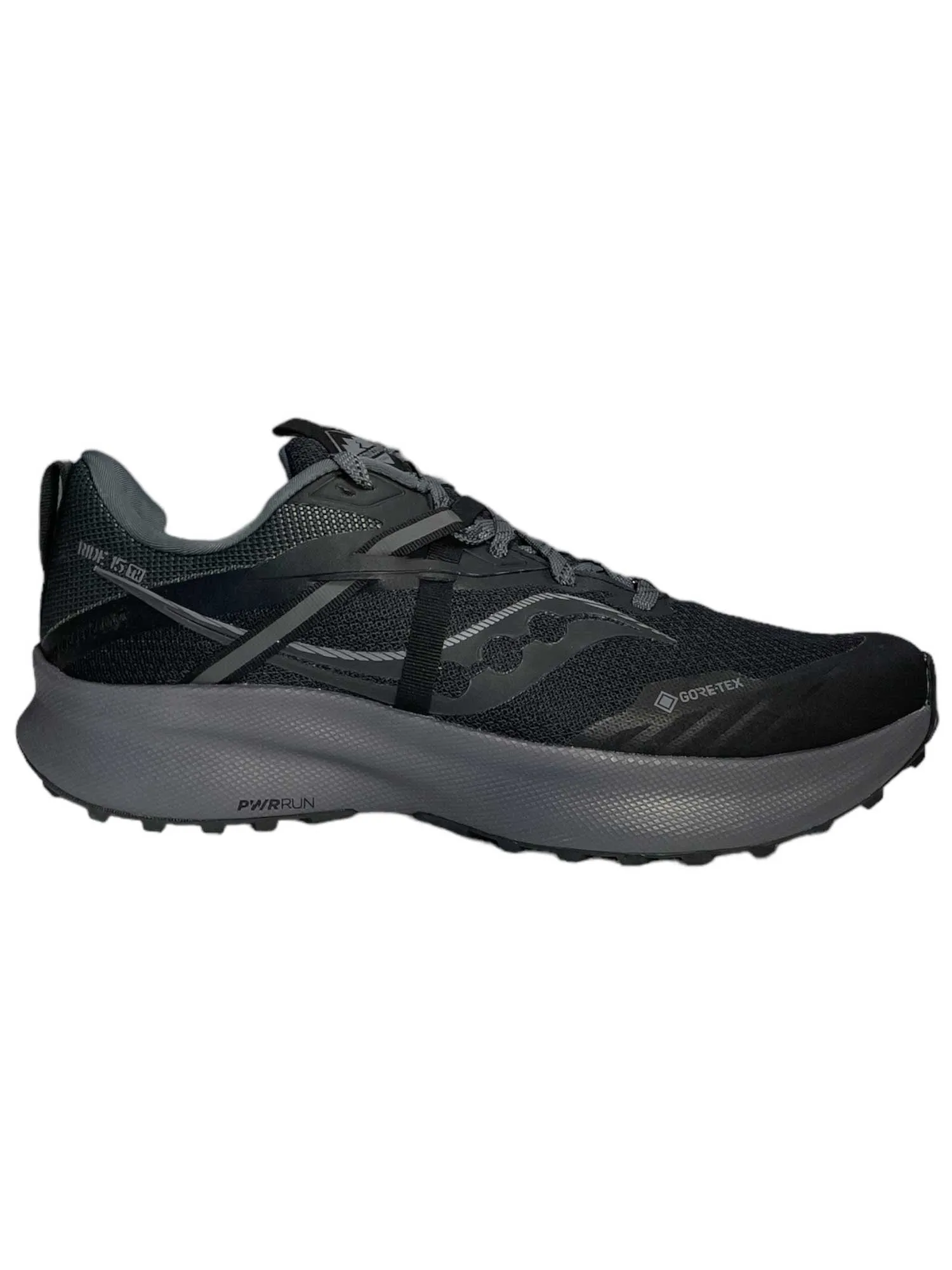 Saucony Mens Ride 15 TR GTX Shoe sold by Out&Back Outdoor