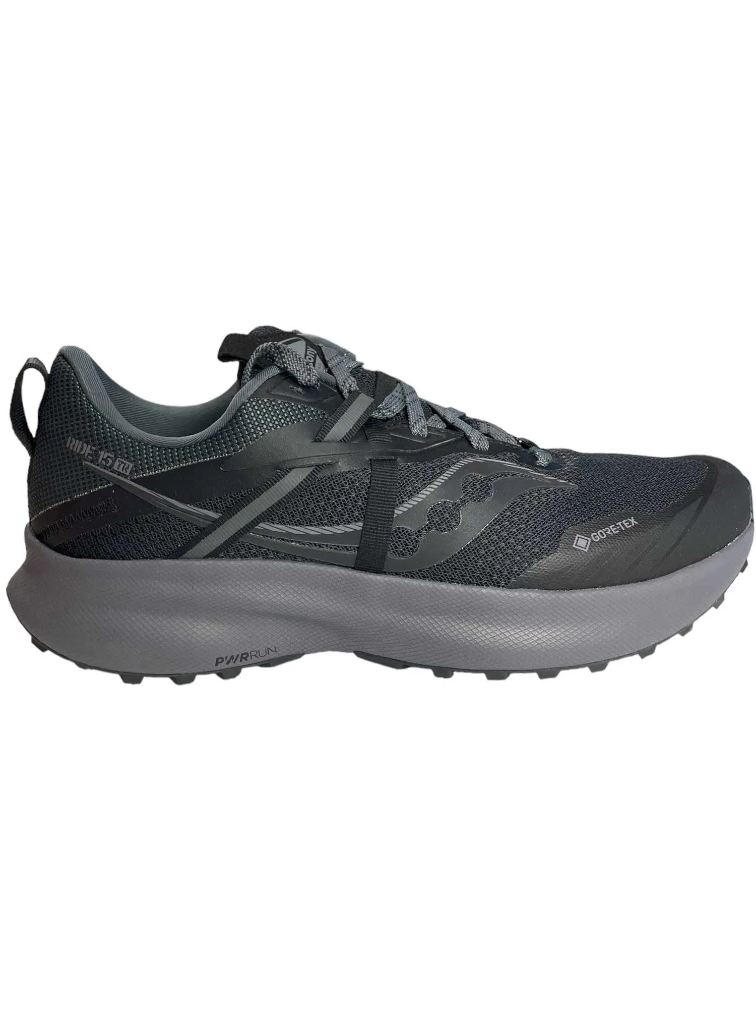 Saucony Mens Ride 15 TR GTX Shoe sold by Out&Back Outdoor product image thumbnail 3