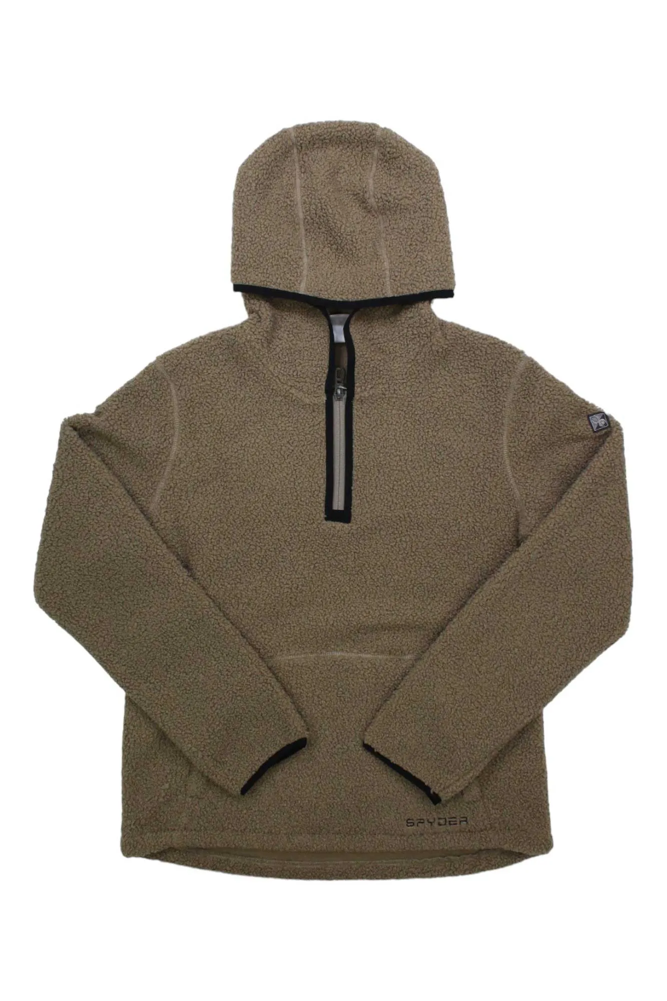 Spyder Womens Cloud Hoodie sold by Out&Back Outdoor product image thumbnail 3