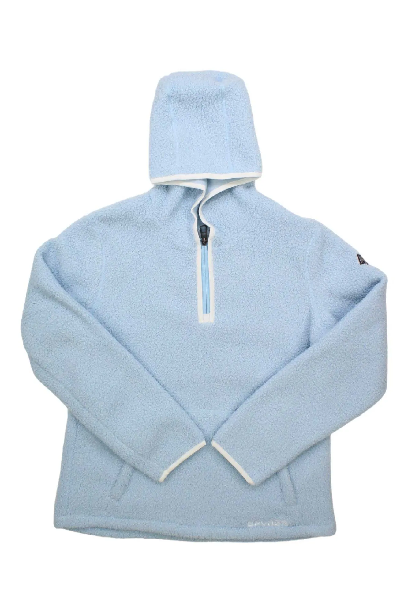 Spyder Womens Cloud Hoodie sold by Out&Back Outdoor product image thumbnail 2