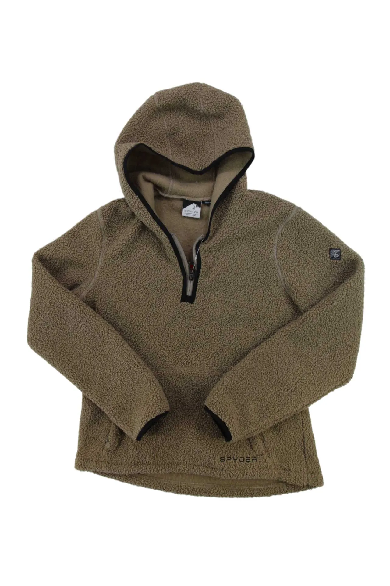 Spyder Womens Cloud Hoodie sold by Out&Back Outdoor