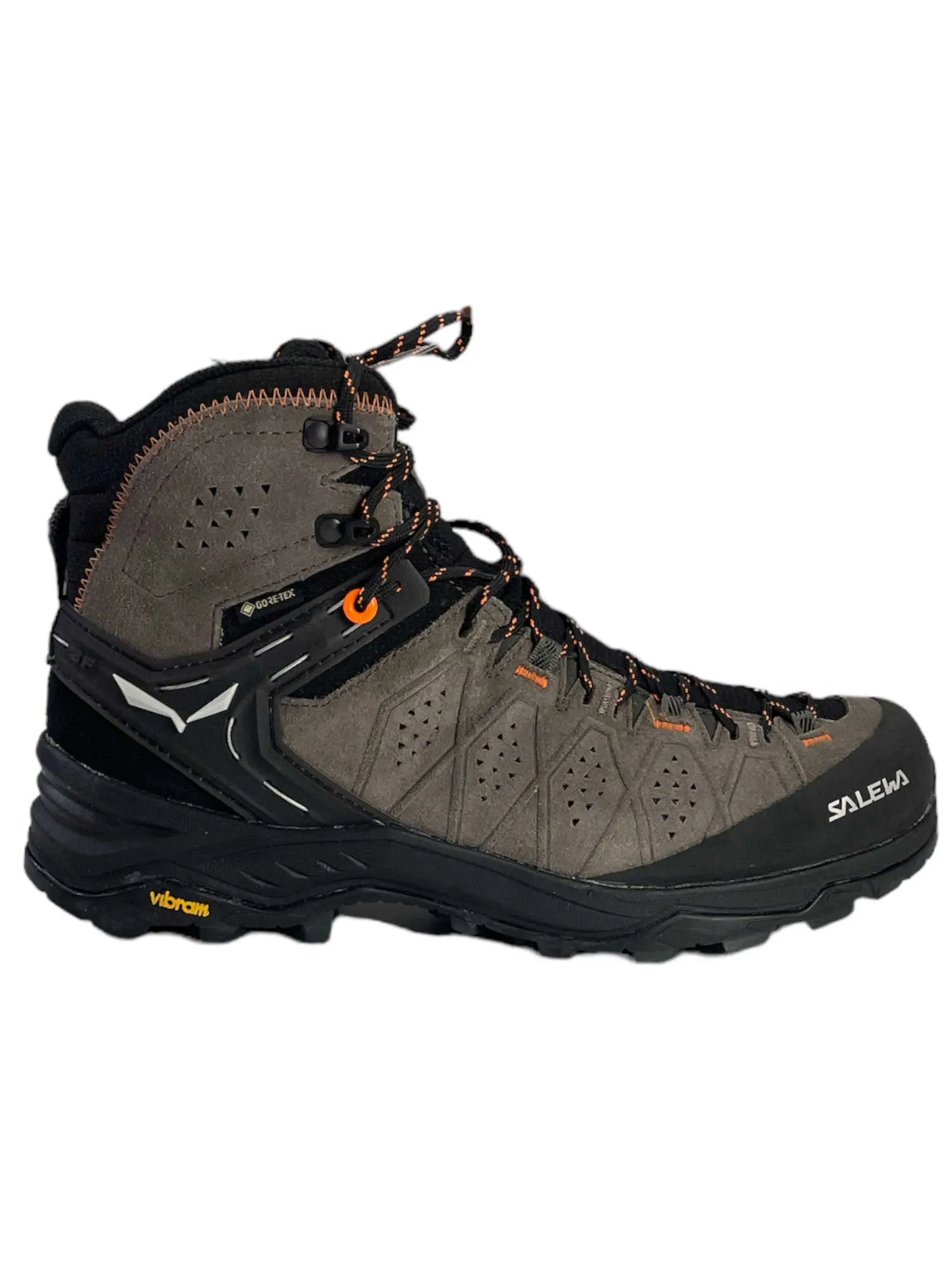 Salewa Mens Alp Trainer 2 Mid GTX Boot sold by Out&Back Outdoor product image thumbnail 2