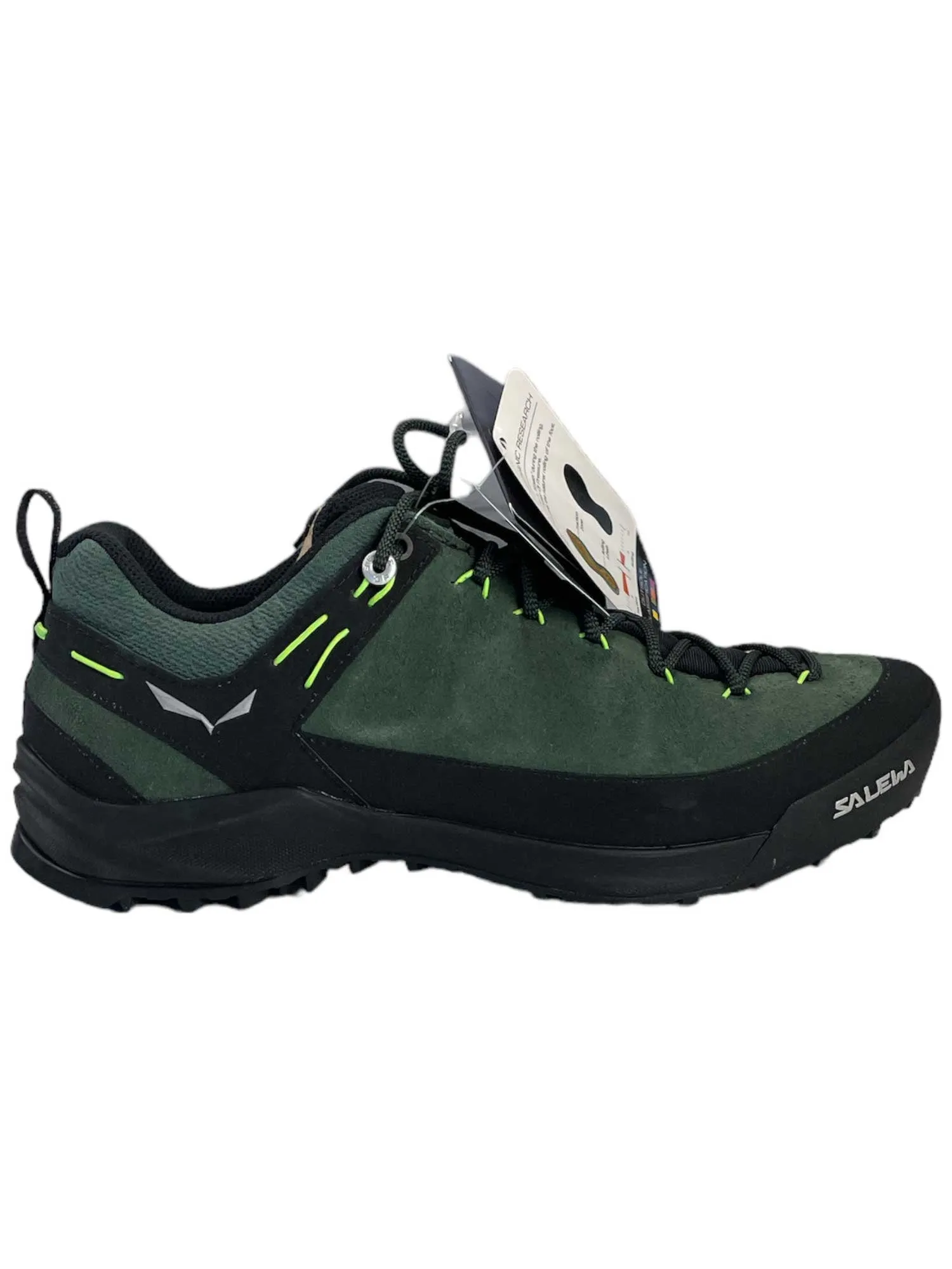Salewa Mens Wildfire Leather Shoe sold by Out&Back Outdoor product image thumbnail 2