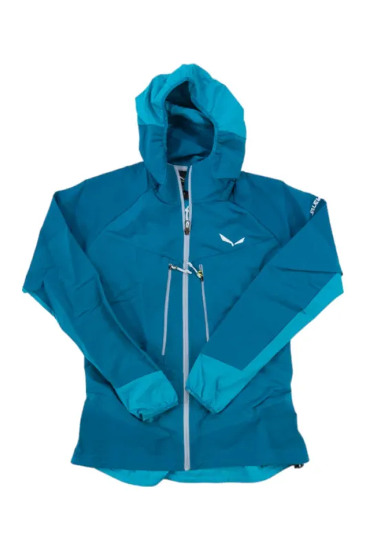 Salewa Women's Agner Engineered DST Jacket sold by Out&Back Outdoor