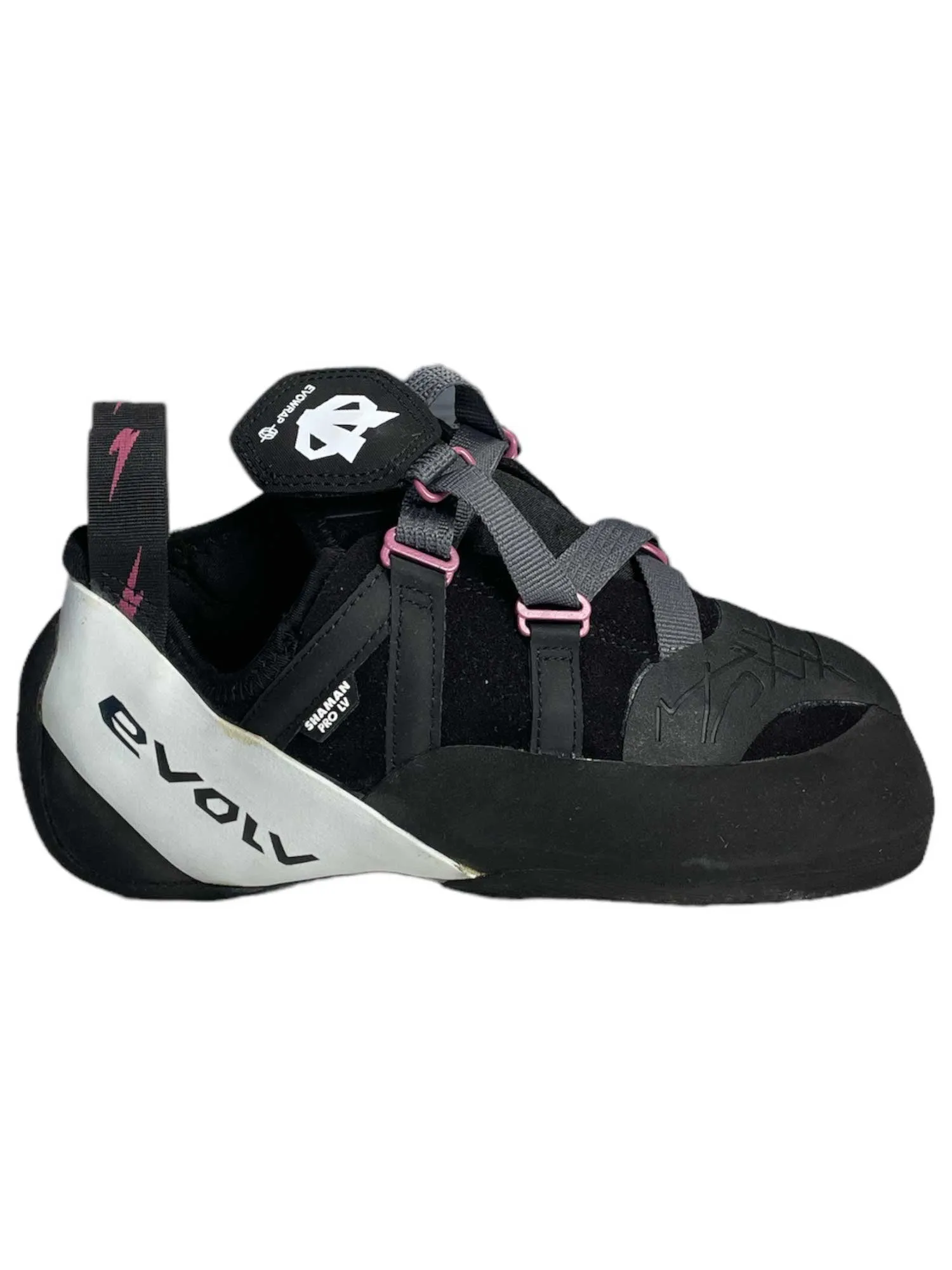 Evolv Womens Shaman Pro Low Volume Climbing Shoe sold by Out&Back Outdoor product image thumbnail 5