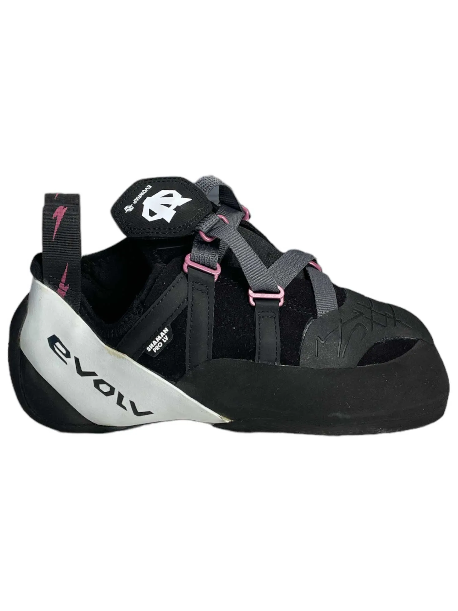 Evolv Womens Shaman Pro Low Volume Climbing Shoe sold by Out&Back Outdoor product image thumbnail 3