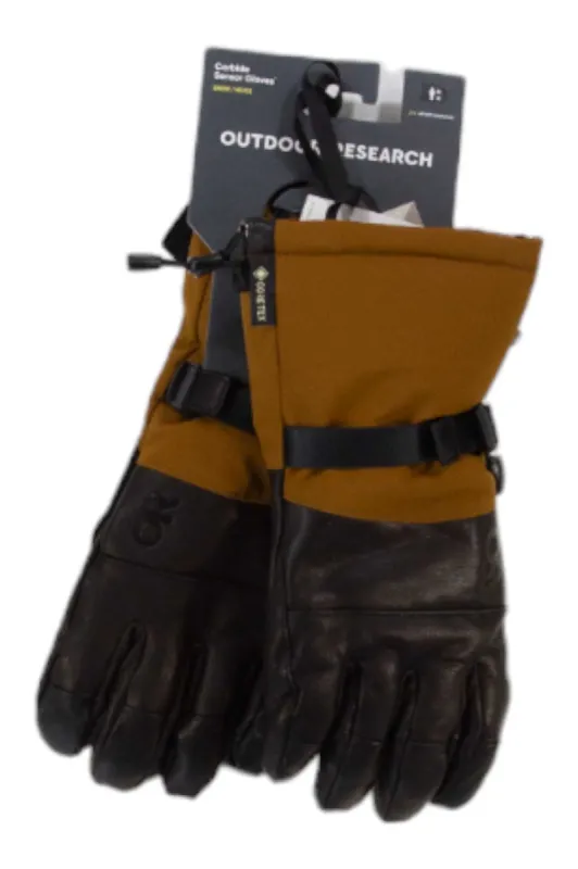 Outdoor Research Mens Carbide Sensor Glove sold by Out&Back Outdoor