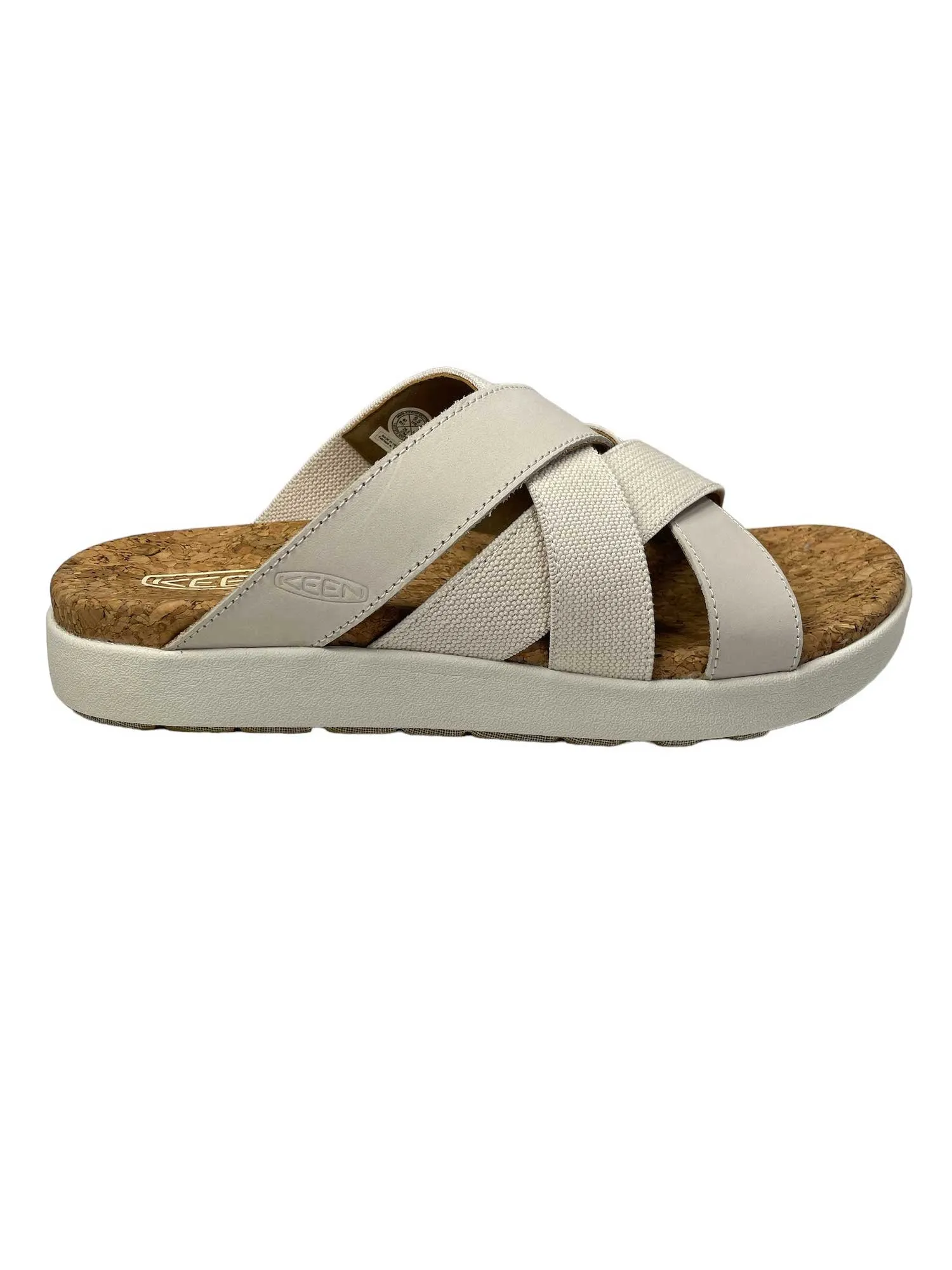 KEEN Women's Elle Mixed Slide sold by Out&Back Outdoor product image thumbnail 5