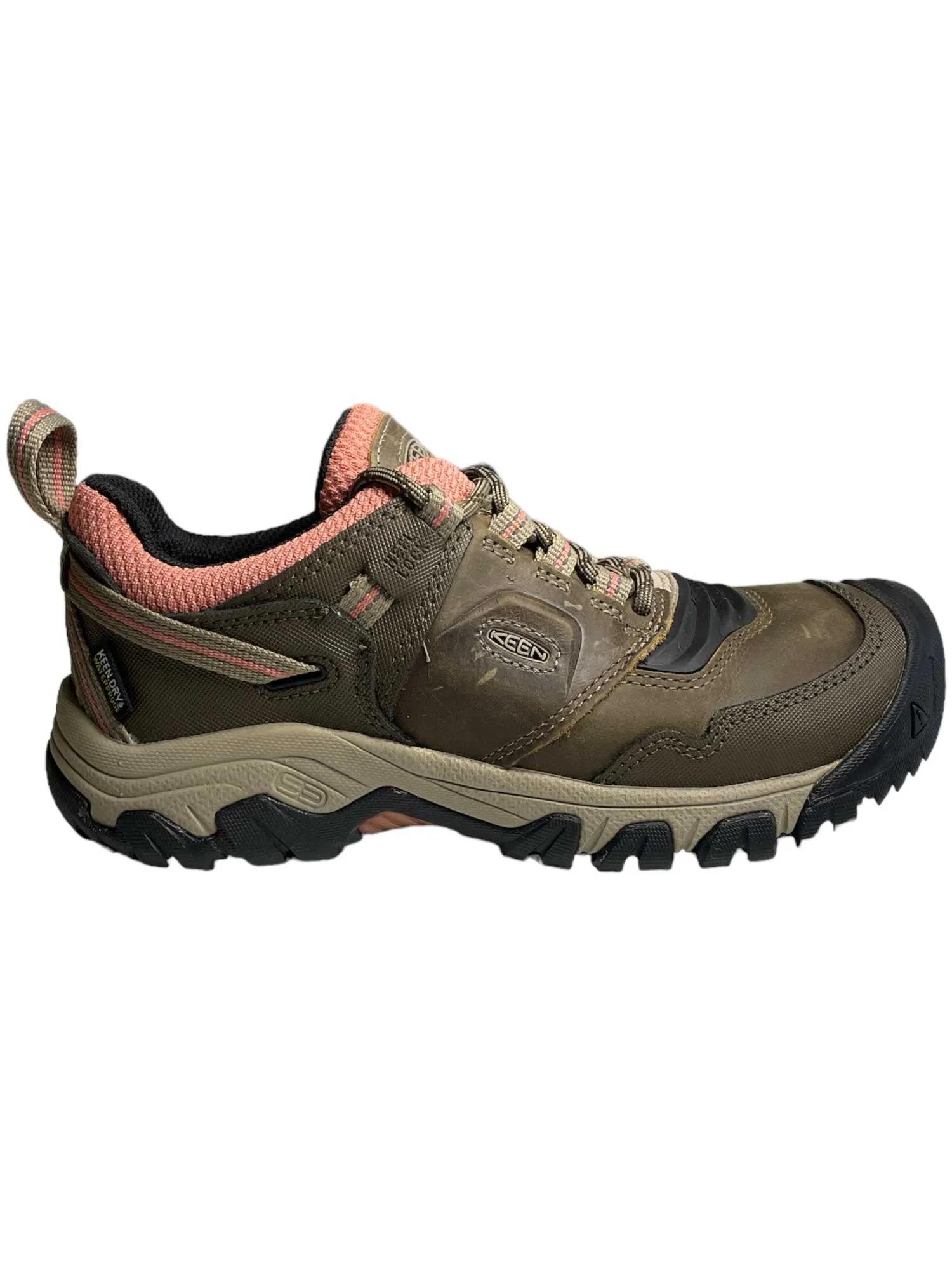 KEEN Womens Ridge Flex Waterproof Shoe sold by Out&Back Outdoor product image thumbnail 3